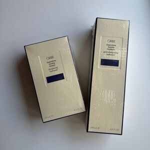 Oribe Supershine Hydrating Shampoo & Conditioner Duo